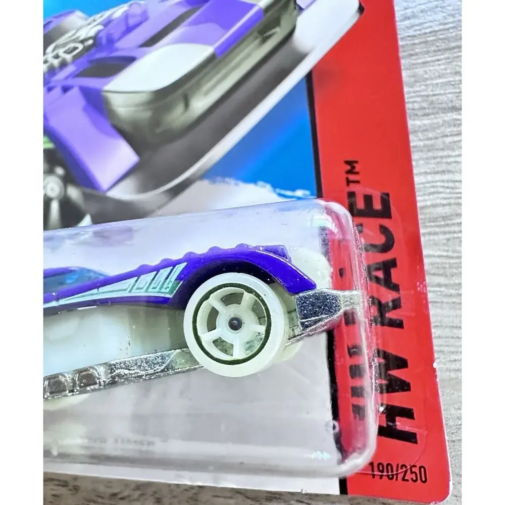 2014 Night Storm Hot Wheels HW Two Timer 190/250 New H26